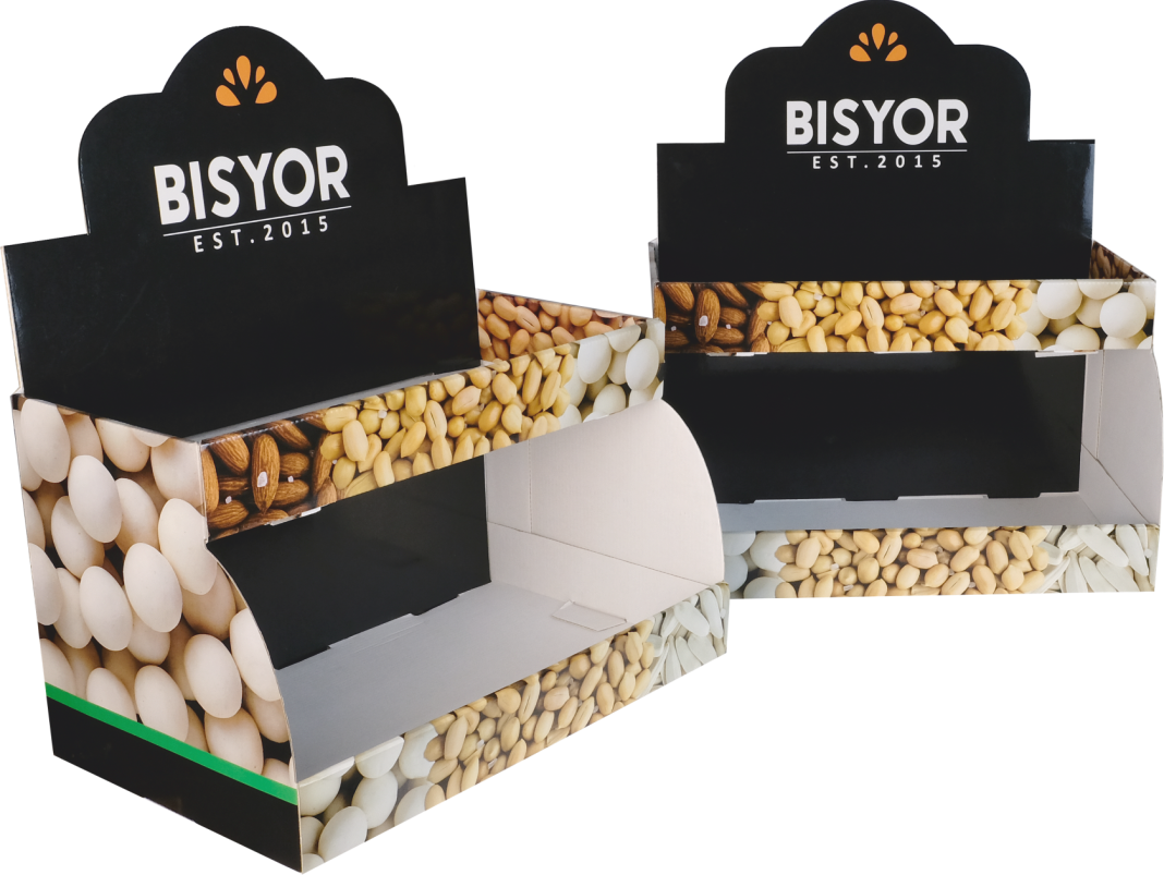 Попкорн карамельный